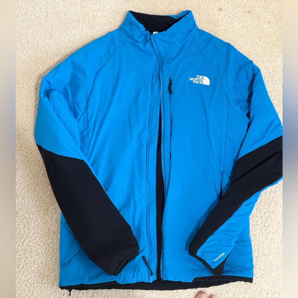 NWOT - THE NORTH FACE MENS VENTRIX JACKET - LIMITED EDITION - MENS MEDIUM 600+